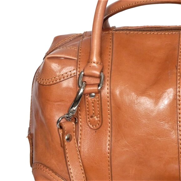 La Diva Tan Satchel/Bag - Picture 5 of 11